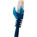 Chiptech, Inc Dba Vertical Cable Vertical Cable CAT6 Snagless Molded Patch Cable, 2 ft. (0.6 meter), Blue 094-805/2BKL